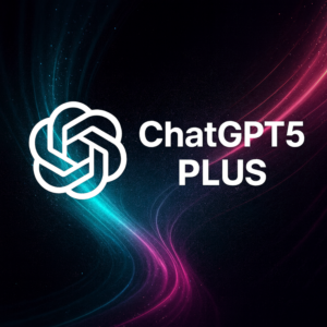 ChatGPT Plus 1 месяца (ЛИЧНЫЙ АККАУНТ)