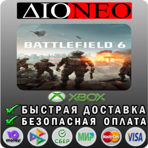Battlefield™ 6 XBOX