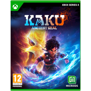 KAKU - Ancient Seal Xbox Series X|S