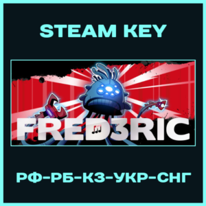 Fred3ric - Steam Ключ - РФ-КЗ-UA-СНГ