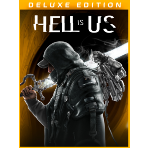 🎉Hell is us Deluxe edition STEAM OFFLİNE+БОНУСНАЯ ИГРА