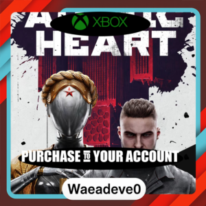 Atomic Heart — Premium Edition для Xbox в вашем аккаунт