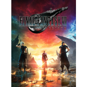 🎉​FINAL FANTAS VII REBIRTH Deluxe EditionБОНУСНАЯ ИГРА