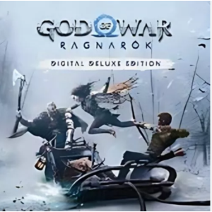 🎉​God of War Ragnarök Digital DeluxeSTEAM+БОНУСНАЯИГРА