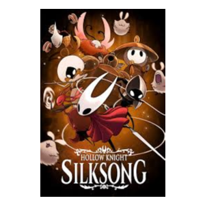 🎉​Hollow Knight: Silksong STEAM OFFLİNE БОНУСНАЯ ИГРА