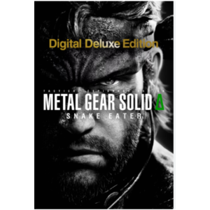 🎉Metal GearSolid DeltaSnake Eater DELUXE БОНУСНАЯ ИГРА