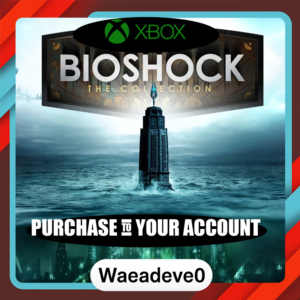 BioShock: The Collection xbox Покупка на ваш аккаунт