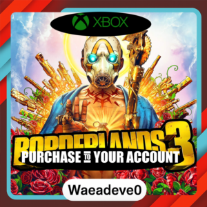 Borderlands 3 xbox Покупка на ваш аккаунт