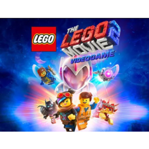 The LEGO Movie 2 Videogame Global Steam Key