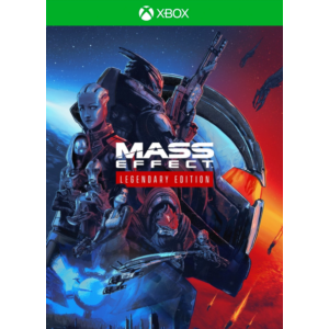 Mass Effect Legendary Edition (Xbox) Аренда Онлайн