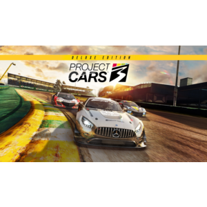 Project Cars 3 Deluxe Edition ( Steam Key / RU+CIS )