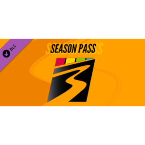 Project Cars 3 Season Pass ( Steam Key / RU+CIS )