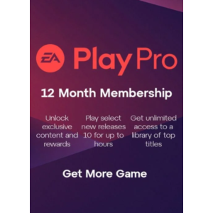EA PLAY PRO 12 МЕСЯЦЕВ | НА ВАШ СЧЕТ | ЛЮБОЙ РЕГИОН