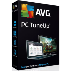 AVG TuneUp 2025 1 ГОД 1 ПК ОФИЦИАЛЬНЫЙ КЛЮЧ