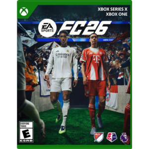 🎮EA SPORTS FC 26 STANDARD XBOX ONE&X|S🔑КЛЮЧ USA СРАЗУ