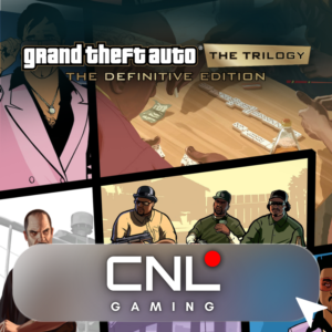 GTA: The Trilogy — Definitive Edition Xbox Key Global