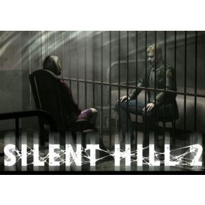 Silent hill 2 ps5  Аренда🔥🔥