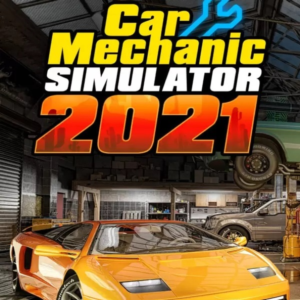 Car Mechanic Simulator 2021 (Ключ Steam | РФ+СНГ)