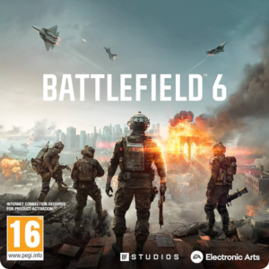 Battlefield 6 STEAM RENTAL- 24 Hours Access