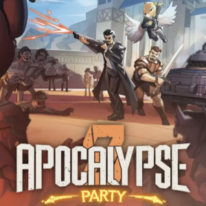 Apocalypse Party (Ключ Steam | РФ+СНГ)