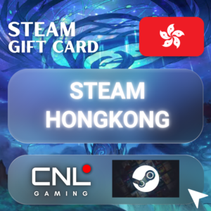 Steam Wallet HongKong 40 - 1000 HKD (подарочная карта)