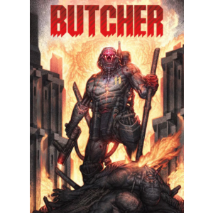 BUTCHER / РФ+Весь Мир/КЛЮЧ