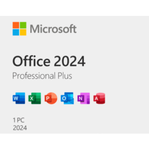 Office 2024 Professional Plus - Lifetime Access