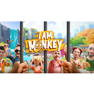 I Am Monkey для oculus quest 2 3(s) gift