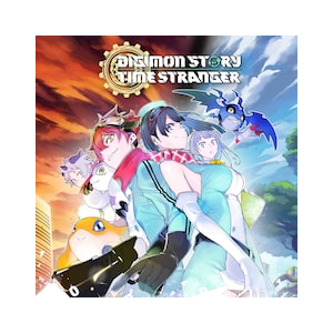 Digimon Story Time Stranger PS5 П2 П3
