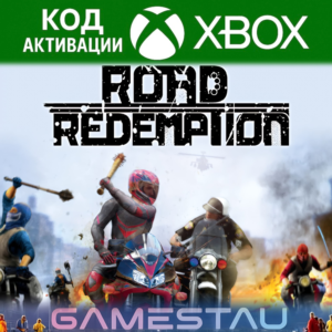 ROAD REDEMPTION | XBOX ONE/SERIES X/S | КЛЮЧ