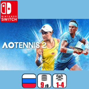 AO Tennis 2  | Nintendo Switch