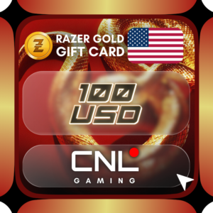 24/7 АВТО | Razer Gold US 100 USD