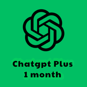ChatGPT Plus 1 Months (PROMO CODE)