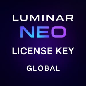 Luminar Neo | Лицензия / Ключ активации | GLOBAL