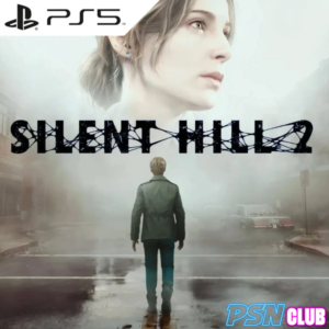 SILENT HILL 2  / PS5 / П3 Активация