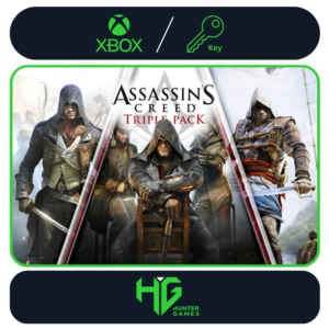 ASSASSIN´S CREED TRIPLE PACK Feedback 3%
