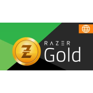 Razer Gold Global | 1–100 долларов США | АВТО 24/7