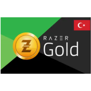 Razer Gold Турция | 5 - 1000 турецких лир (TL) | АВТО