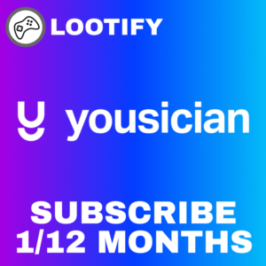 Yousician Premium+ | Подписка 1-12 месяцев на Ваш акк