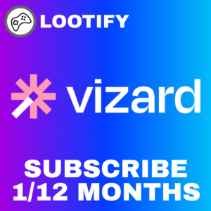 VIZARD AI Creator, Pro | Подписка 1-12 месяцев