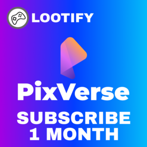 PIXVERSE AI | Подписка Standard, Pro, Premium - Кредиты