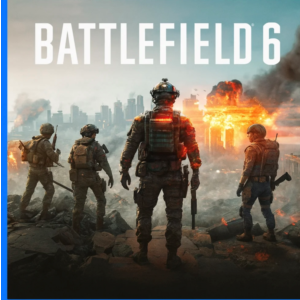 Battlefield 6 PS5   ⚡P3