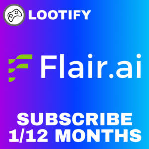 Flair AI Pro, Pro+, Scale | Подписка 1-12 месяцев