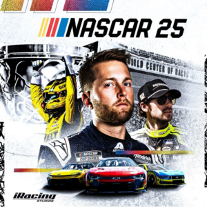 NASCAR 25 PS5 | П2/П3