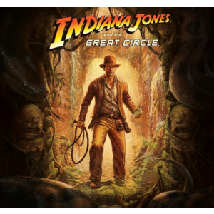 Indiana Jones and the Great Circle PS5   ⚡P3