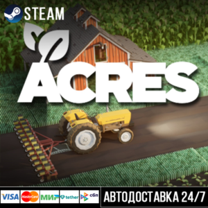 ACRES СТИМ Steam Gift