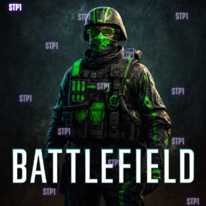 Battlefield 6 Скин солдата «System Override» КЛЮЧ