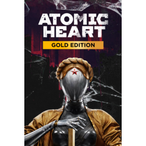 ATOMIC HEART GOLD + все DLC ❤️‍🔥 XBOX АККАУНТ