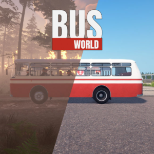Bus World (Ключ Steam | РФ+Весь мир)