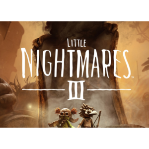💩Little Nightmares III (Xbox)+Игры общий